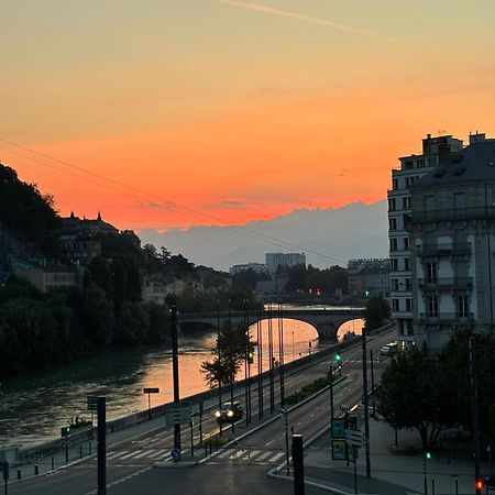 Le Telepherique, Vue Bastille, 6 Pers, 300 M Gare Grenoble Ngoại thất bức ảnh