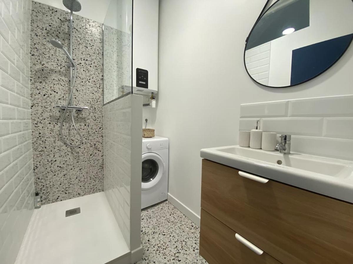 Le Telepherique, Vue Bastille, 6 Pers, 300 M Gare Grenoble Ngoại thất bức ảnh