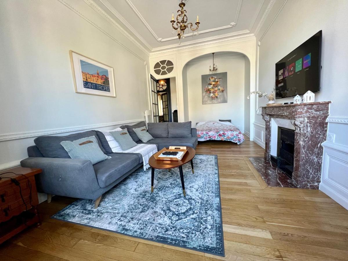 Le Telepherique, Vue Bastille, 6 Pers, 300 M Gare Grenoble Ngoại thất bức ảnh