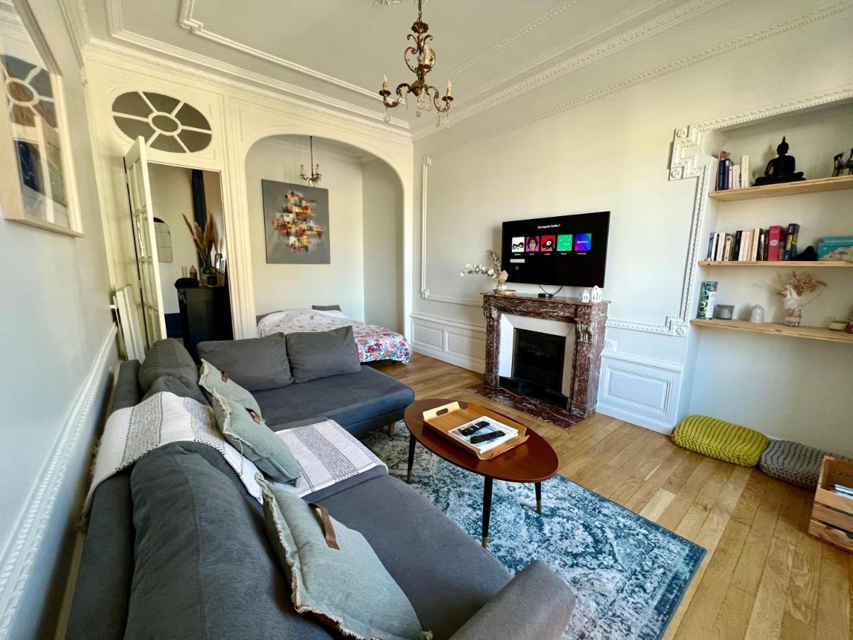 Le Telepherique, Vue Bastille, 6 Pers, 300 M Gare Grenoble Ngoại thất bức ảnh