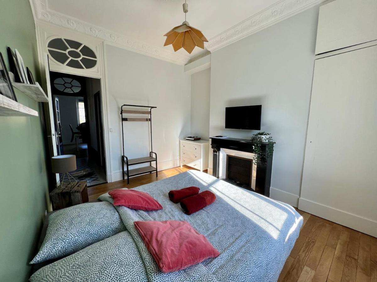 Le Telepherique, Vue Bastille, 6 Pers, 300 M Gare Grenoble Ngoại thất bức ảnh